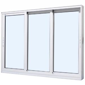 Janela Perfecta 3F 120x100 Branca - 1012-73 JAP