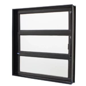 Vitro Basculante Caribe 060x060 Preto - 1201-5601 - JAP