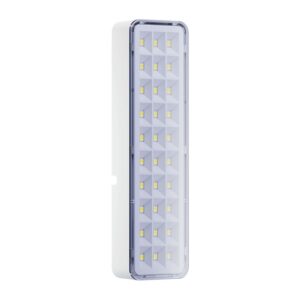Luminária de Emergência Autônoma LEA 31 Branca - 4630013 - INTELBRAS