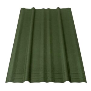 Tapume Ecológico Verde 200x97cm - P1306BR - ONDULINE