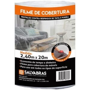 Filme Para Cobertura De 2,40x20m - P00079 - Salvabras