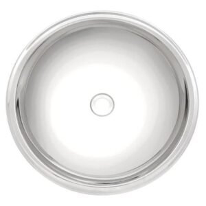 Cuba Lavabo Redonda 34cm - 94105207 - TRAMONTINA