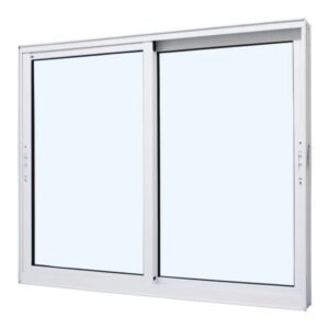 Janela Perfecta 2 Folhas 150x100cm Branca - 1010-101 -JAP