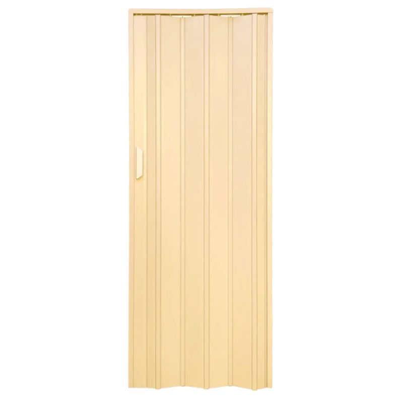 Porta Sanfonada 210x105cm Bege - 1748 - BARIRI