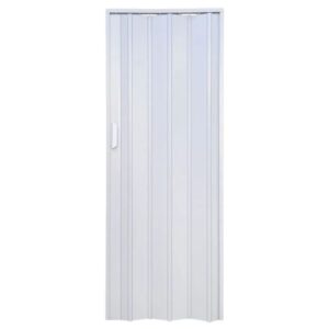 Porta Sanfonada 210x94cm Branca - 628 - BARIRI