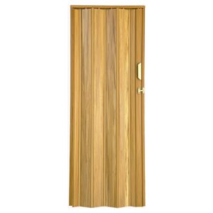 Porta Sanfonada 210x84cm Cerejeira - 2543 - BARIRI