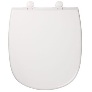 Assento Sanitário PP Premium Sabatini Branco - AT4166 2 - PRIMAFER