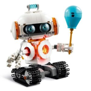 Lego Creator 3 em 1 Robô espacial - 4111131164 - LEGO