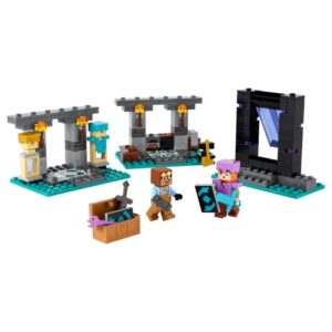 Lego Minecraft O Arsenal 21252 - 4111121252 - LEGO