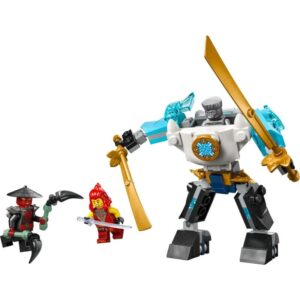 Lego Ninjago Robô Traje de Combate do Zane - 4111171827 - LEGO