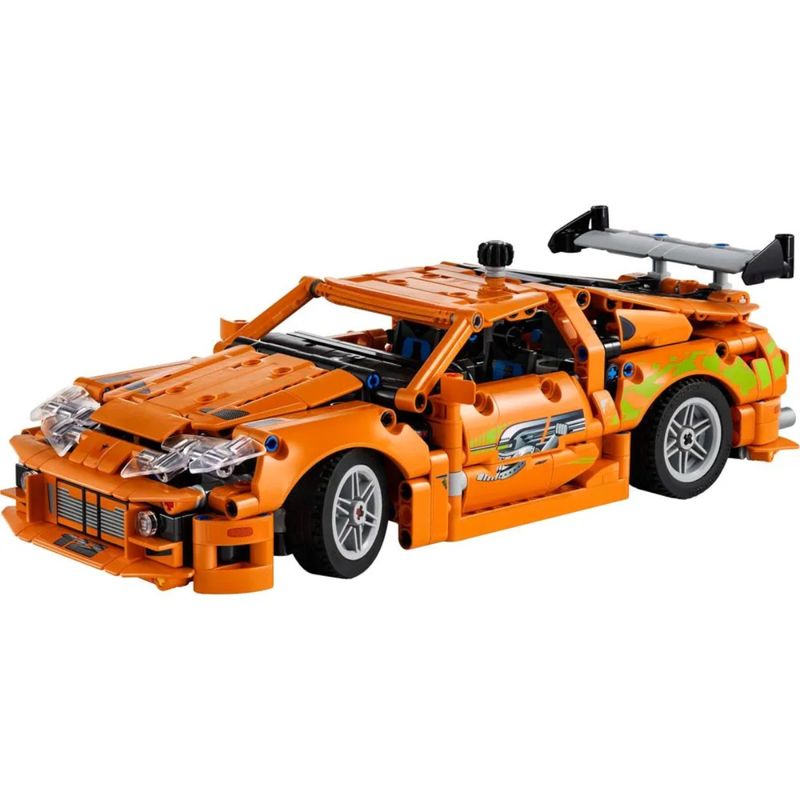 Lego Technic Toyota Supra MK4 de Velozes e Furiosos - 4111142204 - LEGO