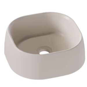 Cuba 43cm Sintética Mega Baunilha Fosco - P103467 - COZIMAX