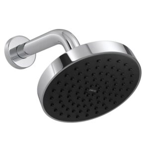 Chuveiro de Parede Flex Redondo 12,6cm Cromado - 2081.C.STD - DECA
