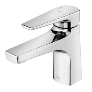 Misturador Lavatório Mesa Bica Baixa Lift Cromado - 90007959006 - DOCOL