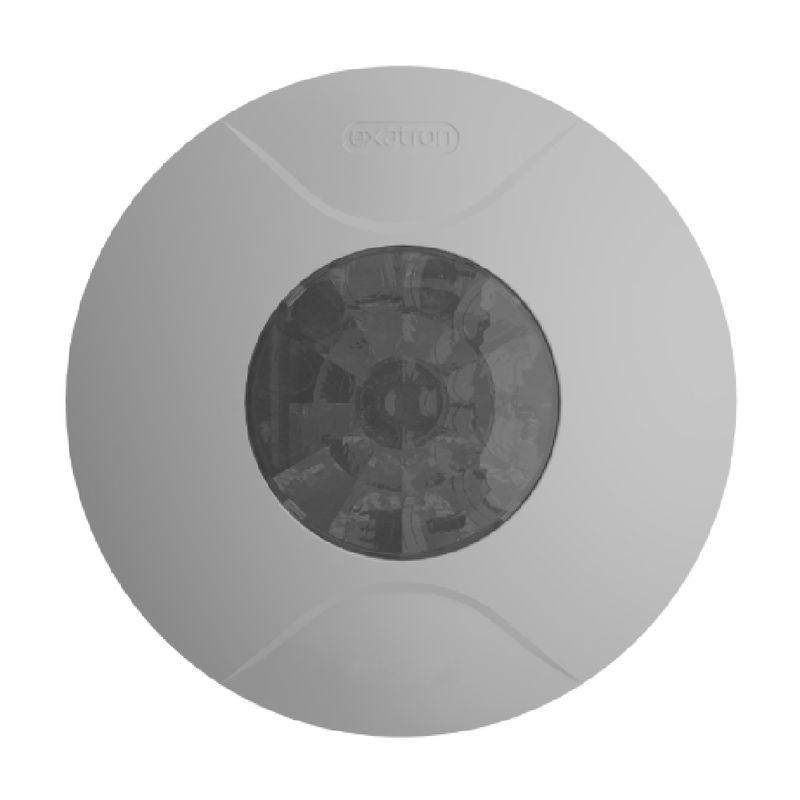 Sensor Presença Teto Slim 360 Smart X Control App Bivolt - LEST4000XC2BC - EXATRON