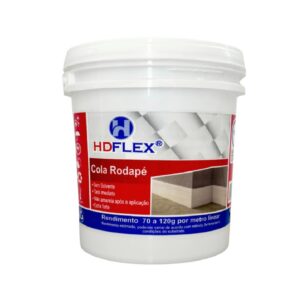 Cola de Rodapé 5 Kilo - 0010032199 - HD FLEX