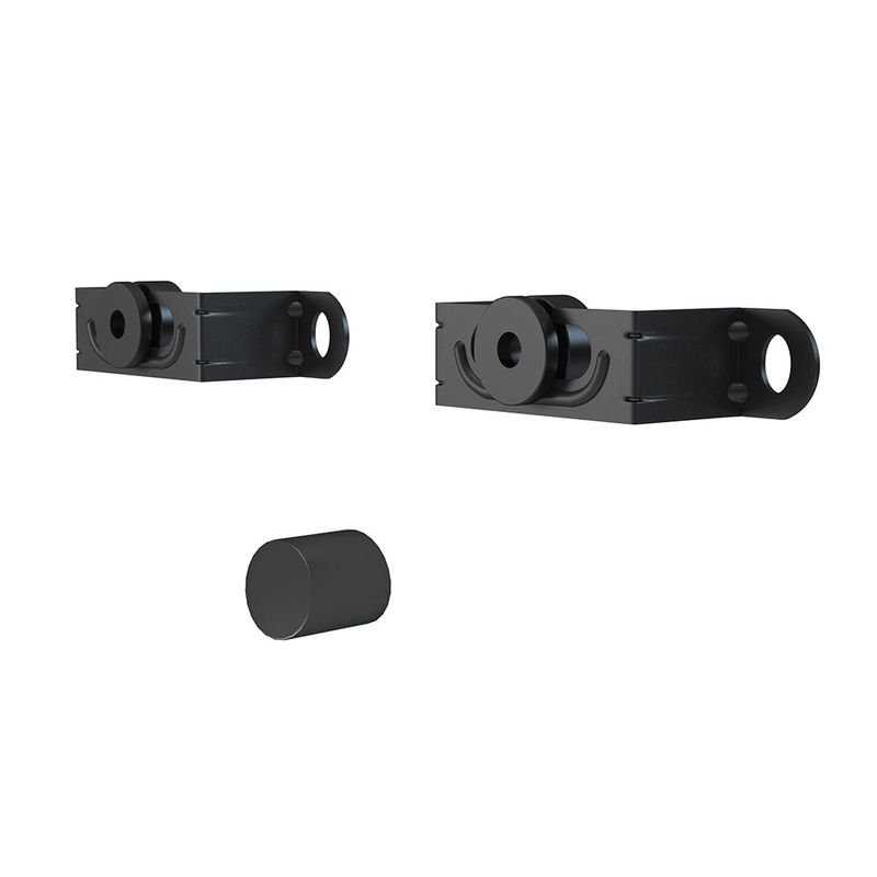 Suporte Fixo Para Tv de 14 A 101 Preto - U-1000 - MULTIVISAO