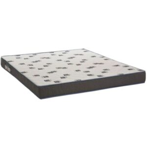 Colchão de Espuma Casal Light D33 138x188x14cm - 1041602642 - ORTOBOM