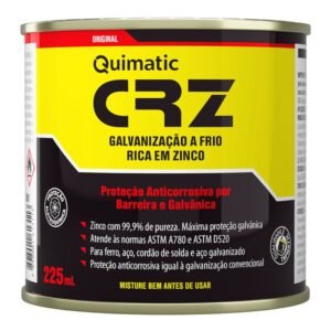 CRZ Galvanização a Frio 225ml - DB1 - TAPMATIC