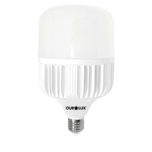 Lâmpada Superled Alta Potencia T 150 Watts 6500K E40 Bivolt - 20389A - OUROLUX