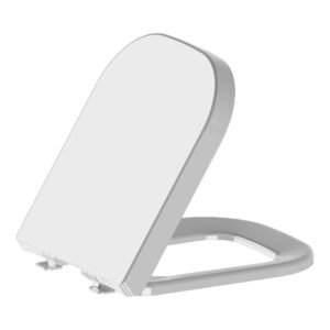 Assento Elite PP Soft Close Branco - ELIPP01SC - TUPAN