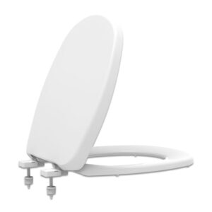 Assento Aspen/Lorenone PP Convencional Branco - ASPPPE17C - TUPAN