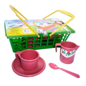 Cesta Surpresa - 0078 - MINI TOYS