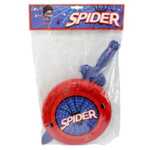 Escudo Spider - 0465 - MINI TOYS
