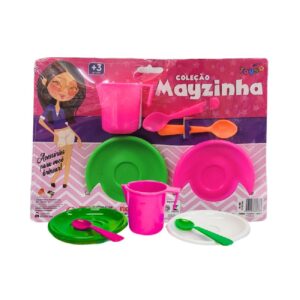 Kit Mayzinha 968 - 0968A - MINI TOYS