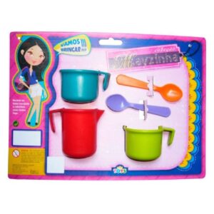 Kit Mayzinha 969 - 0969A - MINI TOYS