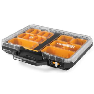 Caixa Organizadora Baixa Stacktech - TB-B1-O-10 - TOUGHBUILT BRASIL