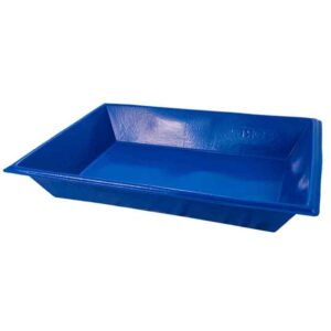 Caixa para Massa Polipropileno 350 Litros Azul - P1030002 - AFORT