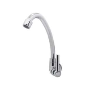 Torneira Cozinha Parede Bica Móvel C29 ABS Cromado - 60034 - BOGNAR
