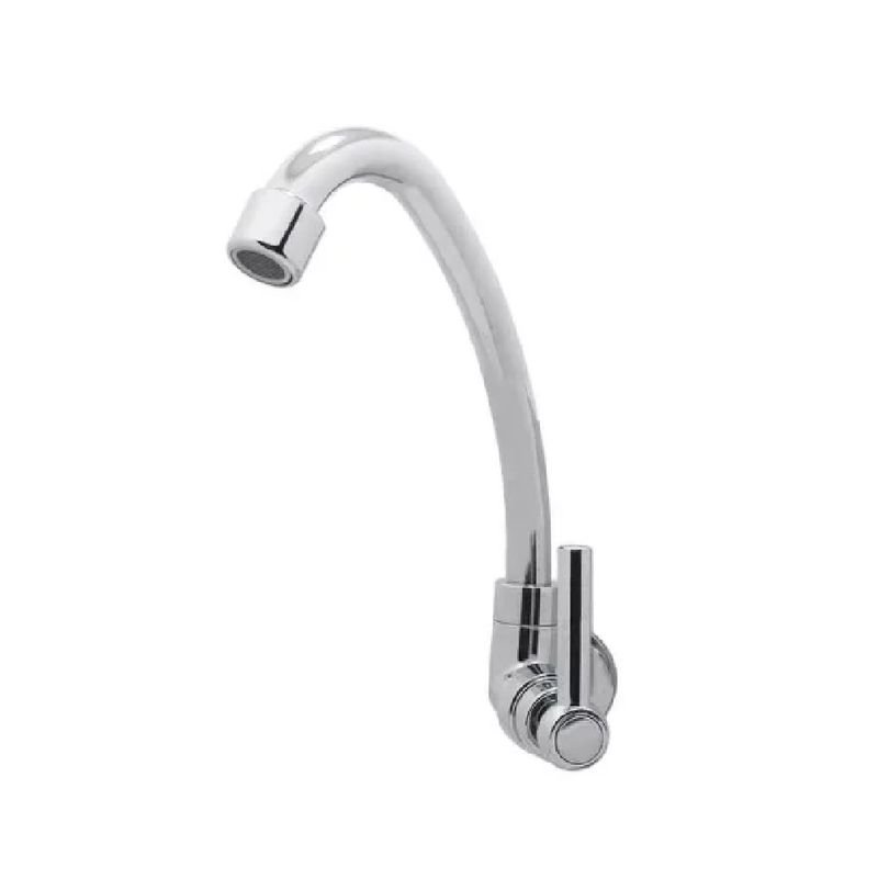 Torneira Cozinha Parede Bica Móvel C29 ABS Cromado - 60034 - BOGNAR