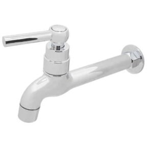 Torneira Cozinha Parede com Arrejador C29 ABS Cromado - 60041 - BOGNAR