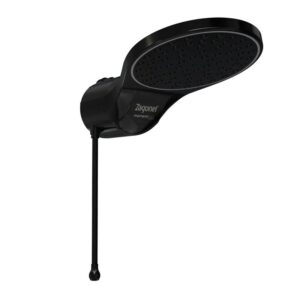 Ducha Moment Eletrônica 5500 Watts 110 Volts Black - DMOEL55110BL03 - ZAGONEL