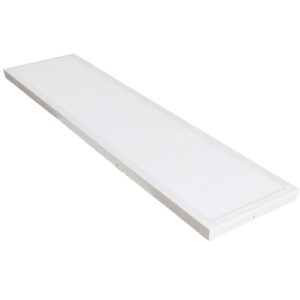 Painel Led de Sobrepor 120x30 40 Watts 2700K - 03174C - OUROLUX