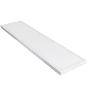Painel Led de Sobrepor 120x30 40 Watts 4000K - 03174B - OUROLUX