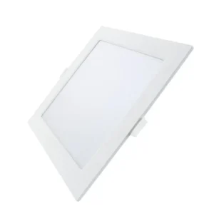 Painel Led Super Eco Sob. Quadrado 24w 2700k Bivolt - Ourolux