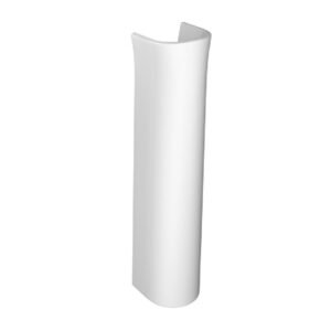 Coluna para Lavatório Izy/Targa/Aspen Branca - C.10.17 - DECA