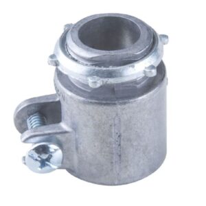 Conector Reto Com Rosca BSP 2"" Flexor - 56127/026 - TRAMONTINA