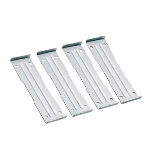 Kit 4 Travessas para Spot Mr11 - 05626 - OUROLUX