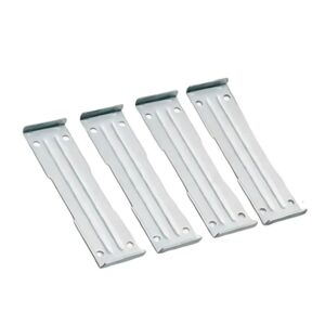 Kit 4 Travessas para Spot Mr16 - 05627 - OUROLUX