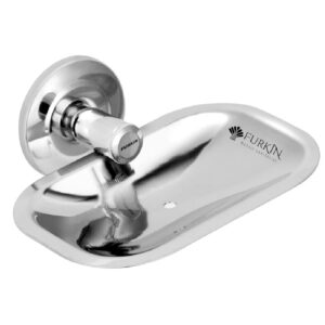 Saboneteira Parede Standard Leve - 1744 - FURKIN
