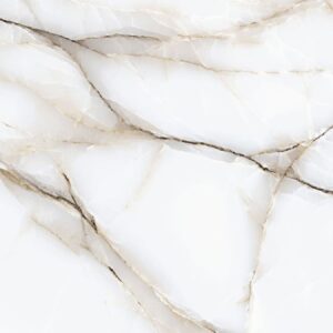 Piso 81x81cm Golden Lux Polido Caixa com 1,97m 3 Peças 90001D FORMIGRES
