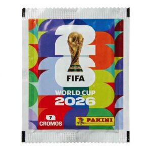 Figurinha Copa 2026 - 305000 - PANINI
