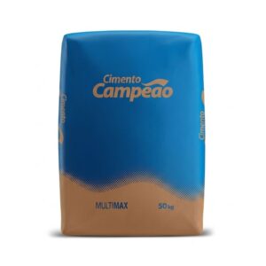 Cimento 50 Kilo CPII E-32 Rs Campeão - 12000245 - NACIONAL