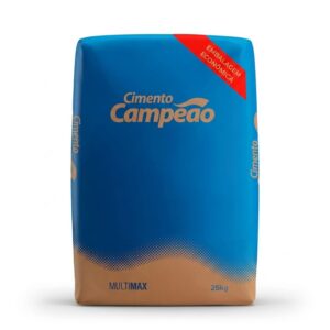 Cimento 25 Kilo CPII E-32 RS Campeão - 12000980 - NACIONAL