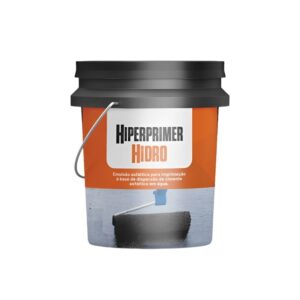 Primer Asfáltico 18 Litros Hiperprimer Hidro - IH012 - IMPERIO HIPER