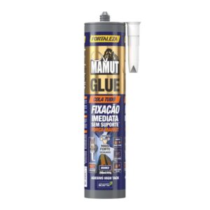 Selante Adesivo Mamut Glue Branco 450 Gramas - 10546 - FORTALEZA